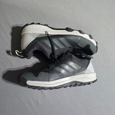 Adidas Terrex Tracerocker Trail Running Shoes womens 10 Black Grey AC7945