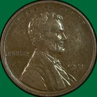 1911-D Lincoln Wheat Cent Choice Very Fine VF+/XF Coin #39957