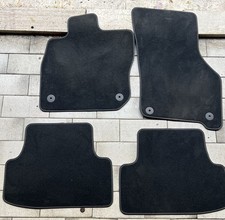 Set Di Tappetini Neri Originali Audi A3 8Y Sportback 8Y1863011A