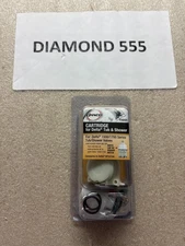 Danco 11001 Cartridge for Delta 1500/1700 Series Tub/Shower Faucets | 0018