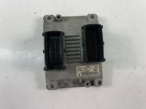 OPEL CORSA C F08, F68 Motorsteuergerät ECU 0261207421 27399882