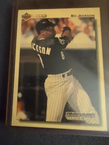 1992 Bo Jackson #555