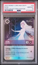 Elsa - Gloves Off #19 Prices | Lorcana Promo | Lorcana Cards