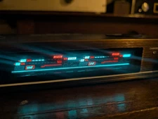 Audio2000S AWR6112  Wireless Microphone Charging  System/Receiver Tested!! 