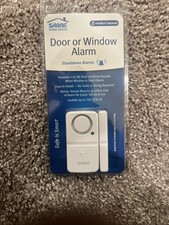 Sabre Home Security Wireless Door or Window Burglar Alarm