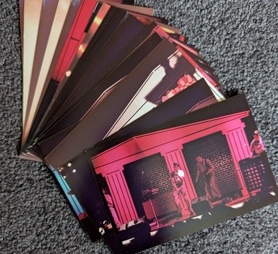 Devo Fan Shot Photos