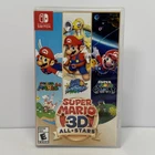 Super Mario 3D All-Stars (Nintendo Switch, 2020) Authentic Tested Game CIB