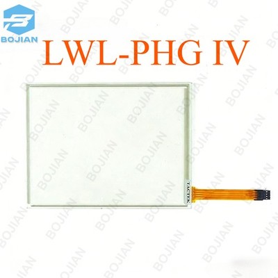 New Touch Screen for CLOOS 038.11.21.00 Teach Pendant LWL-PHG IV fur RII ab V04