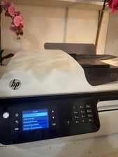 HP Officejet 2620 Inkjet All-In-One Color Printer Fax Scanner Copier