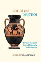 William Wians | Logoi And Muthoi | Taschenbuch | Englisch (2020) | Suny Press