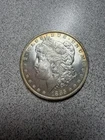 1885-O Morgan Silver Dollar Ungraded AU/BU You Decide Good Luster