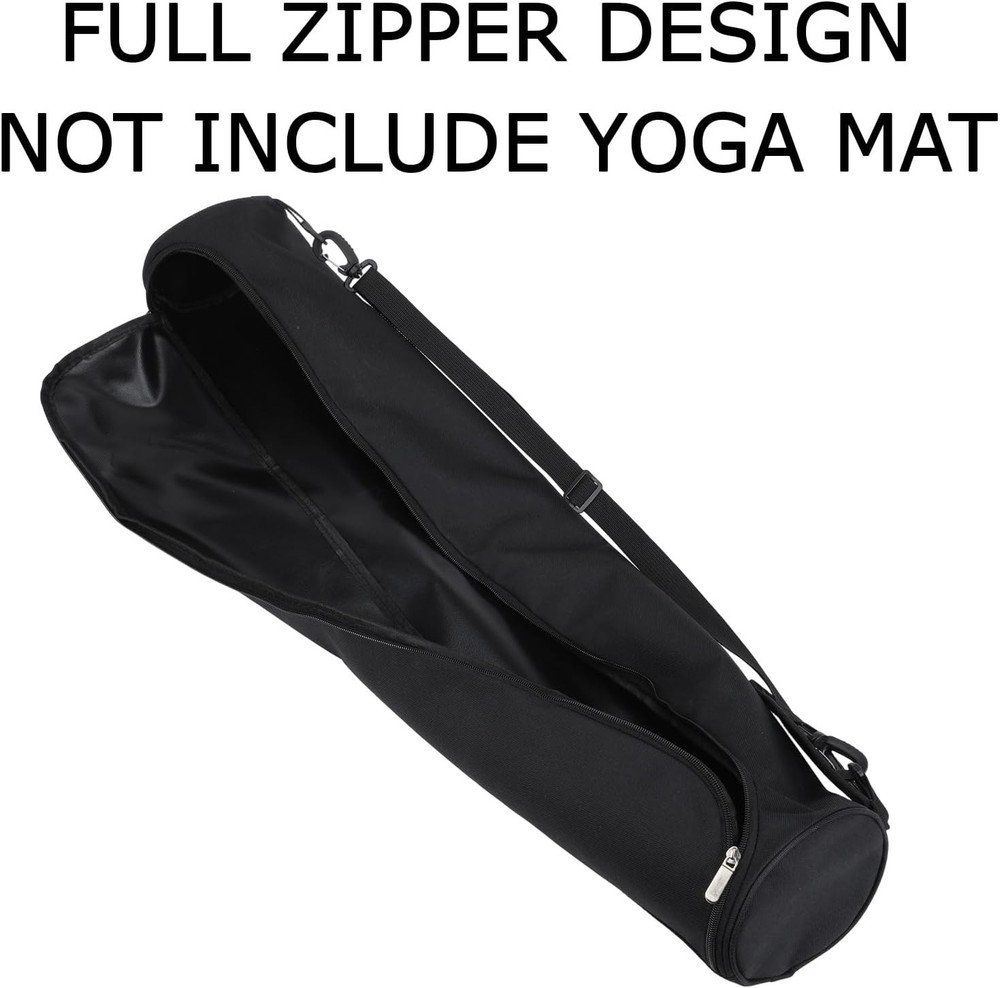 Lightweight Multi-Functional Yoga Mat Carrier Storage Bag