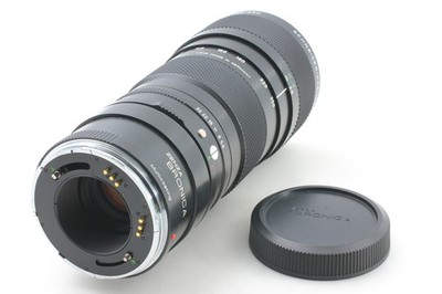 ゼンザブロニカ ZENZANON-E VARIOGON F5.6 Near MINT] Bronica Schneider Kreuznach Zenzanon-E Variogon 125