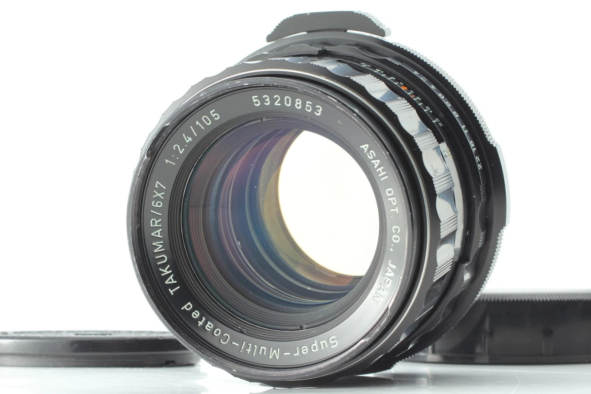 Takumar 105 | eBay