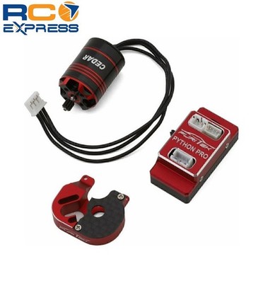 Furitek Torpedo brushless Esc & Motor Combo (Scx24) FTKFUR2341