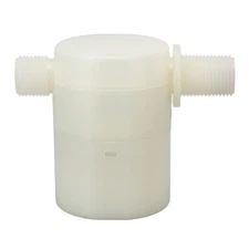 Male Thread G1/2 Floating Ball Valve Side Water Inlet Automatic Water Level