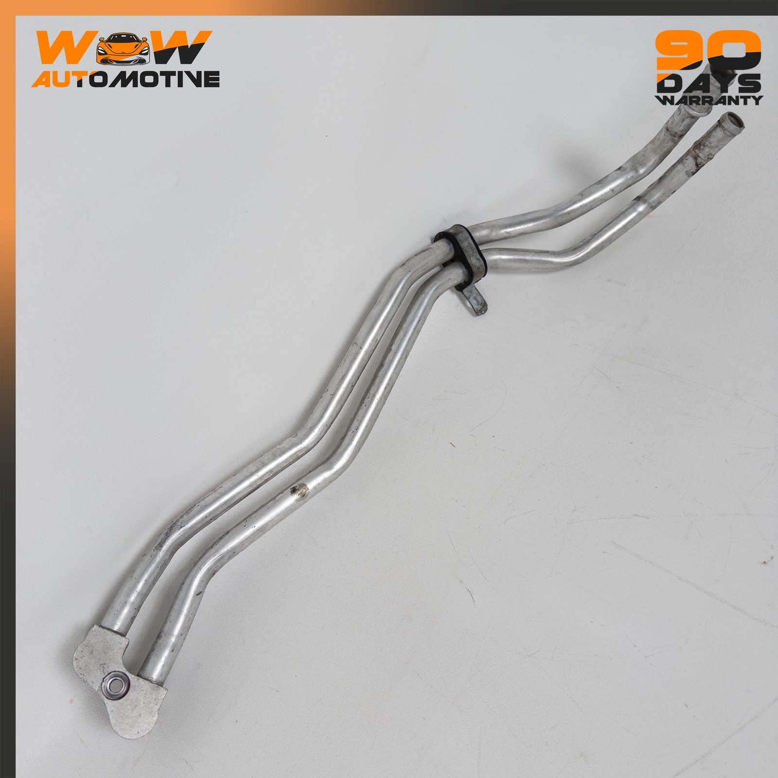 08-13 CHEVROLETE CORVETTE C6 XLR AC EVAPORATOR THERMAL EXPANSION VALVE TUBE OEM