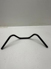 TUBOLARE MANUBRIO ACCIAIO NERO ORIGINALE MALAGUTY FIFTY 50 HF COD:162.015.17