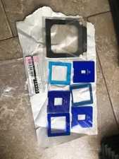 Hasselblad Mask For Sports Finder And Lot More