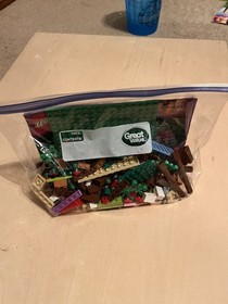 LEGO Friends: Olivia's Tree House (3065) - 100% Complete with instructions