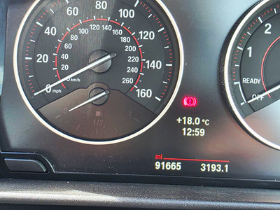 BMW 2 Series M240i 2016