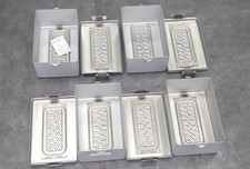 4x Aesculap Sterilisations Beh&auml;lter Sterilcontainer-Systeme 30x19x13cm Dental