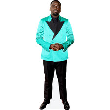 Daniel Kaluuya (Blazer) Mini Size Cutout
