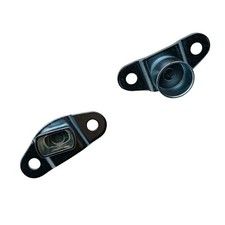 Tailgate Hinge Driver And Passenger Side For Chevy C1500 C2500 1988-1998