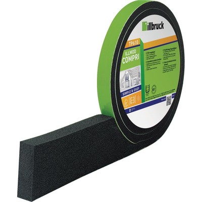 Fugendichtband illmod COMPRI TP610 20/7-16 L.3,3m anth.Rl.ILLBRUCK Dichtung