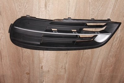 BMW 5 Series Bumper Grille Air Intake Trim Panel Left 7331733  F10 F11 Style OEM