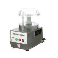 Robot Coupe R101 B CLR 2 1/2 L 3/4 HP Food Processor
