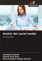 Sandeep Kautish (U. A.) | Analisi Dei Social Media | Taschenbuch | Italienisch