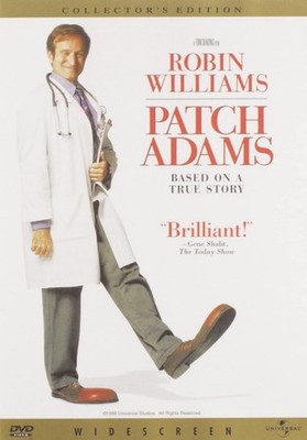 Barry Kemp [Producer]; Mike Farrell , Patch Adams, dvd
