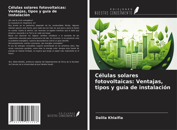CéLulas Solares Fotovoltaicas: Ventajas, Tipos Y GuíA De InstalacióN Khlaifia-image