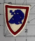 7341 of 10k George Egolf Collection WW 2 United States Military Academy Patch