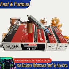 6pcs OEM Platinum Spark Plug  SP520 for 2011-2019 Ford Explorer V6 3.5L