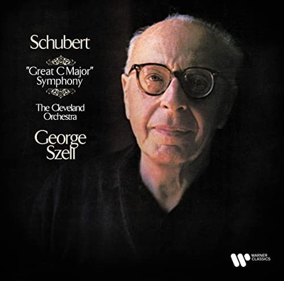 Warner Classics - Schubert  Symphony No. 9 - Vinyl Record VINYL 1 - G3z