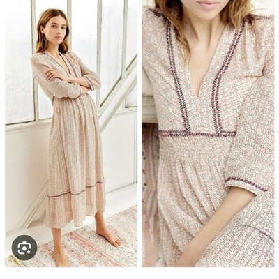 Vanessa Bruno Magnolia Dress