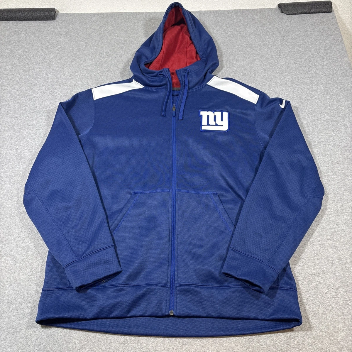 Nike New York Giants NFL Jackets for sale | eBay