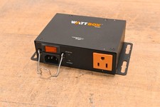 WattBox WB-200-2 Mounted Power Conditioner with 2 Outlets CG01W8T