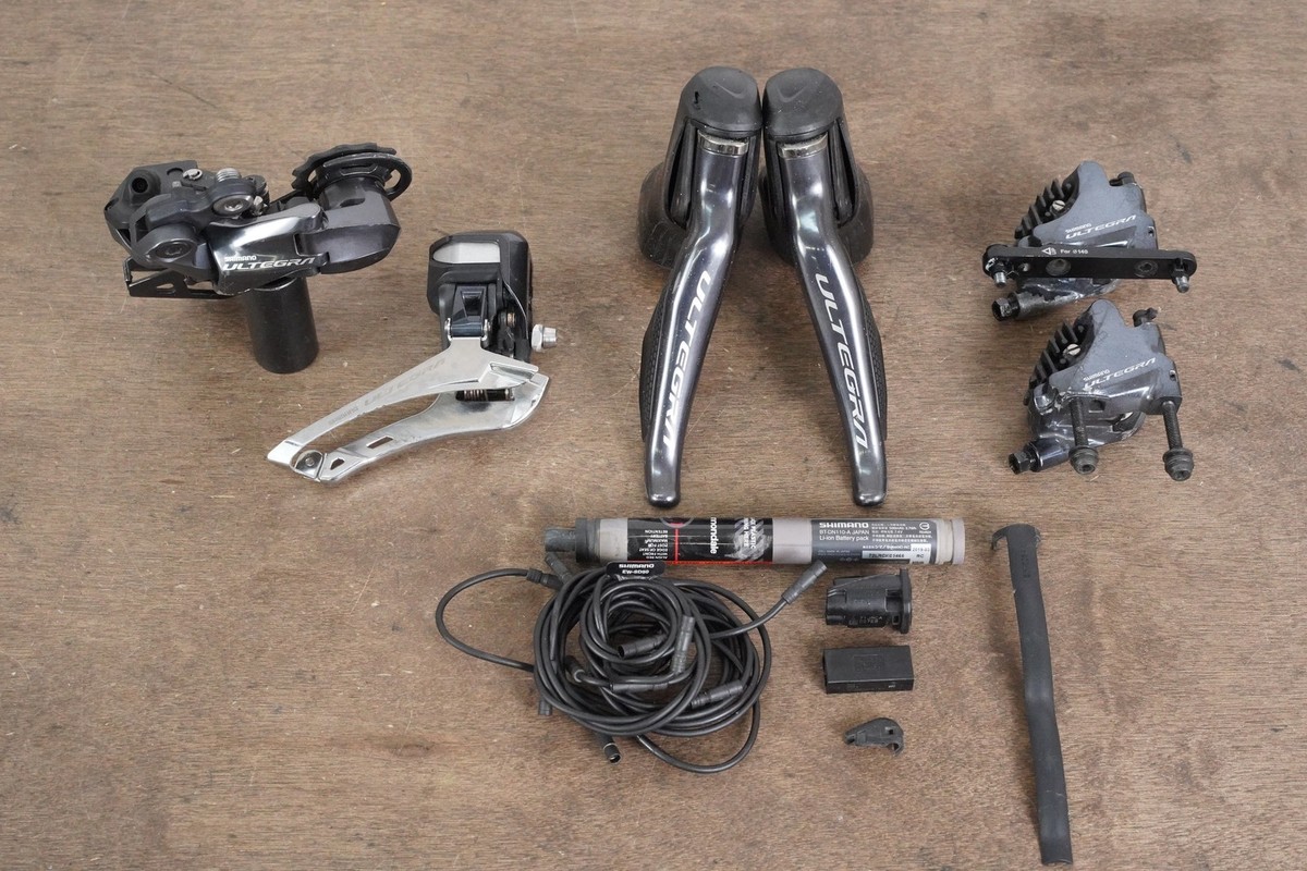 Weight Ultegra R8000 Group Set Shimano Ultegra R8020 Disc