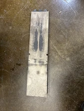 Pratt & Whitney F-100 Exhaust Feather  Section