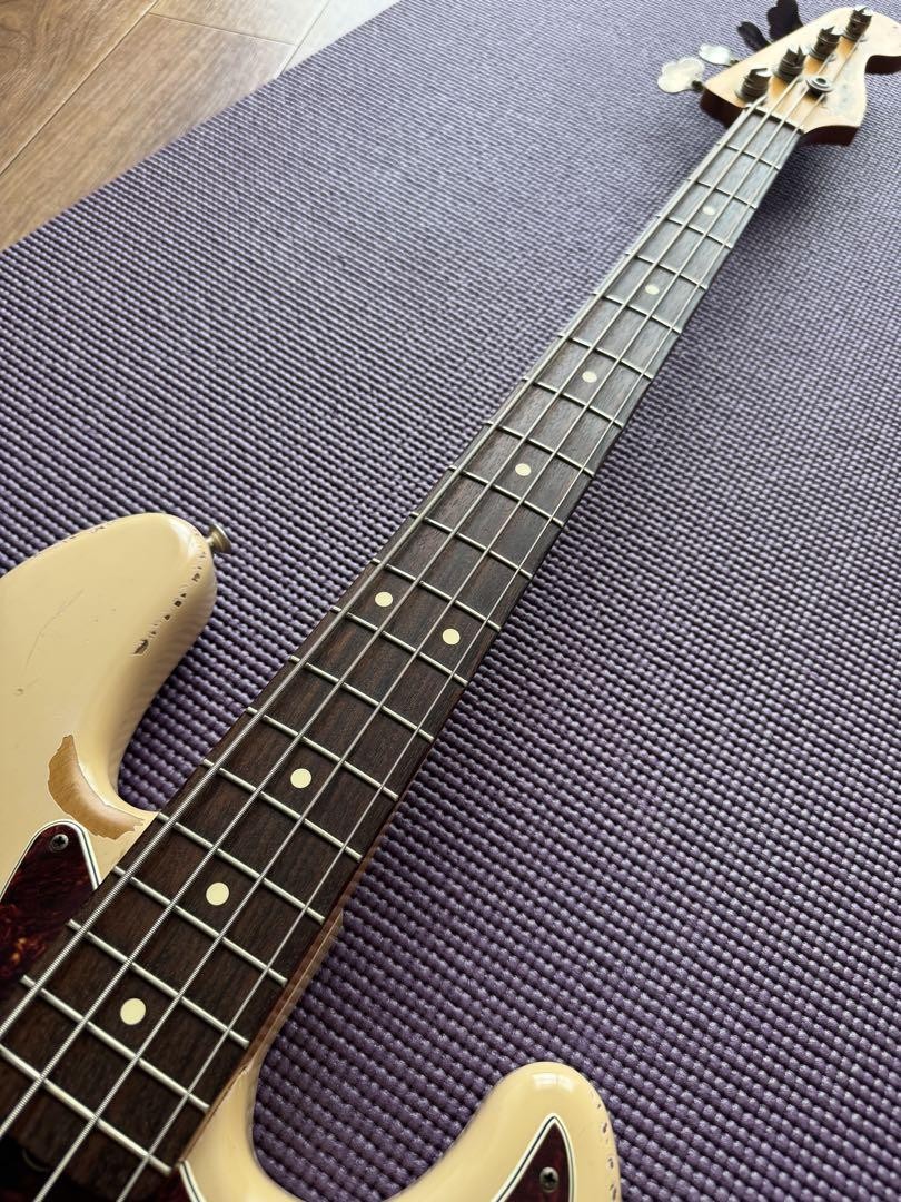 レア⭐️fender flea jazz bass 2016年製　MOD Early Item⭐️Fender Flea Jazz Bass 2016 MOD | eBay