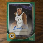 2025 Panini Enrique Freeman Base (Raw)