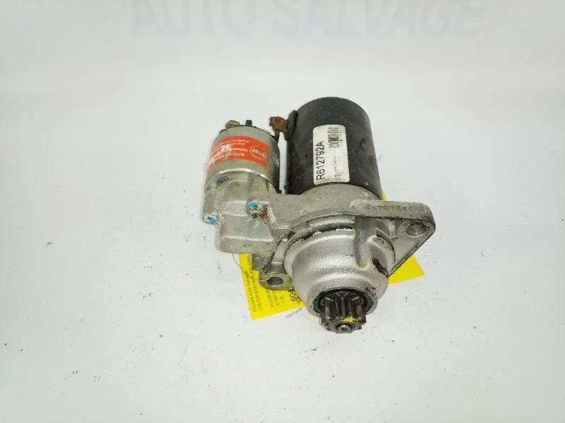 Motor De Arranque 2.0kw Se Adapta 00-02 AUDI TT 247898 Foto 2 de 4