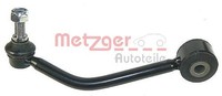 Metzger Stange/Strebe, Stabilisator Hinterachse Links U.A. FüR Audi, Porsche, VW