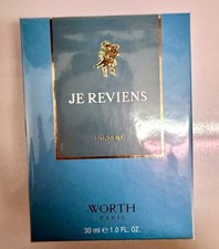 Worth Je Reviens 1oz Women's Perfume for sale online | eBay