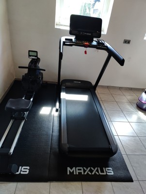 MAXXUS RunMaxx 9.1 Profi Laufband