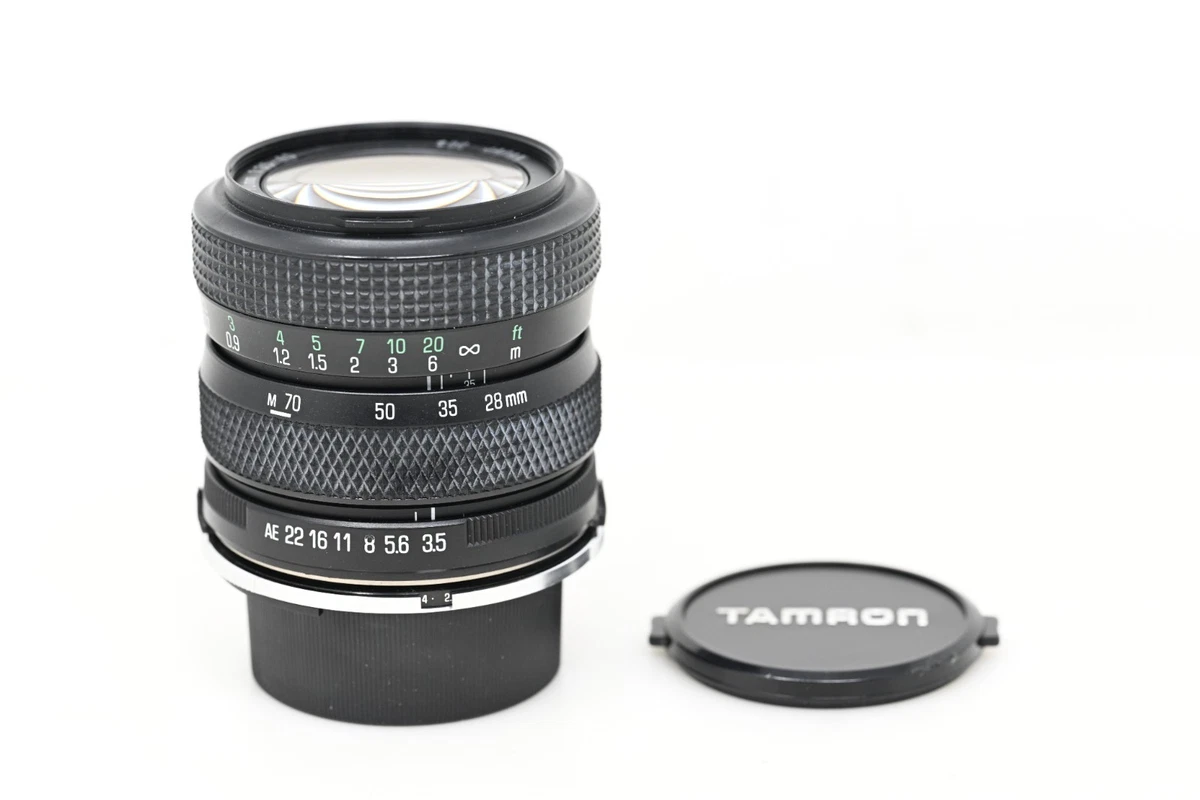 Tamron 28-70mm Focal Camera Lenses for sale - eBay