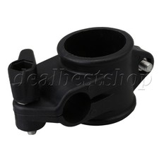Electronic Drum Tubing Rack Clip Bracket T Clamp Clip Bracket Mount Plastic